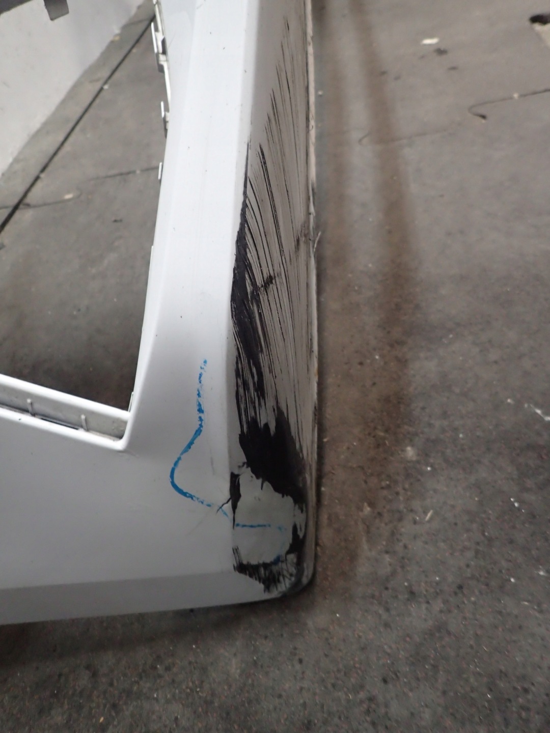 BUMPER FRONT AUDI A7 4K8