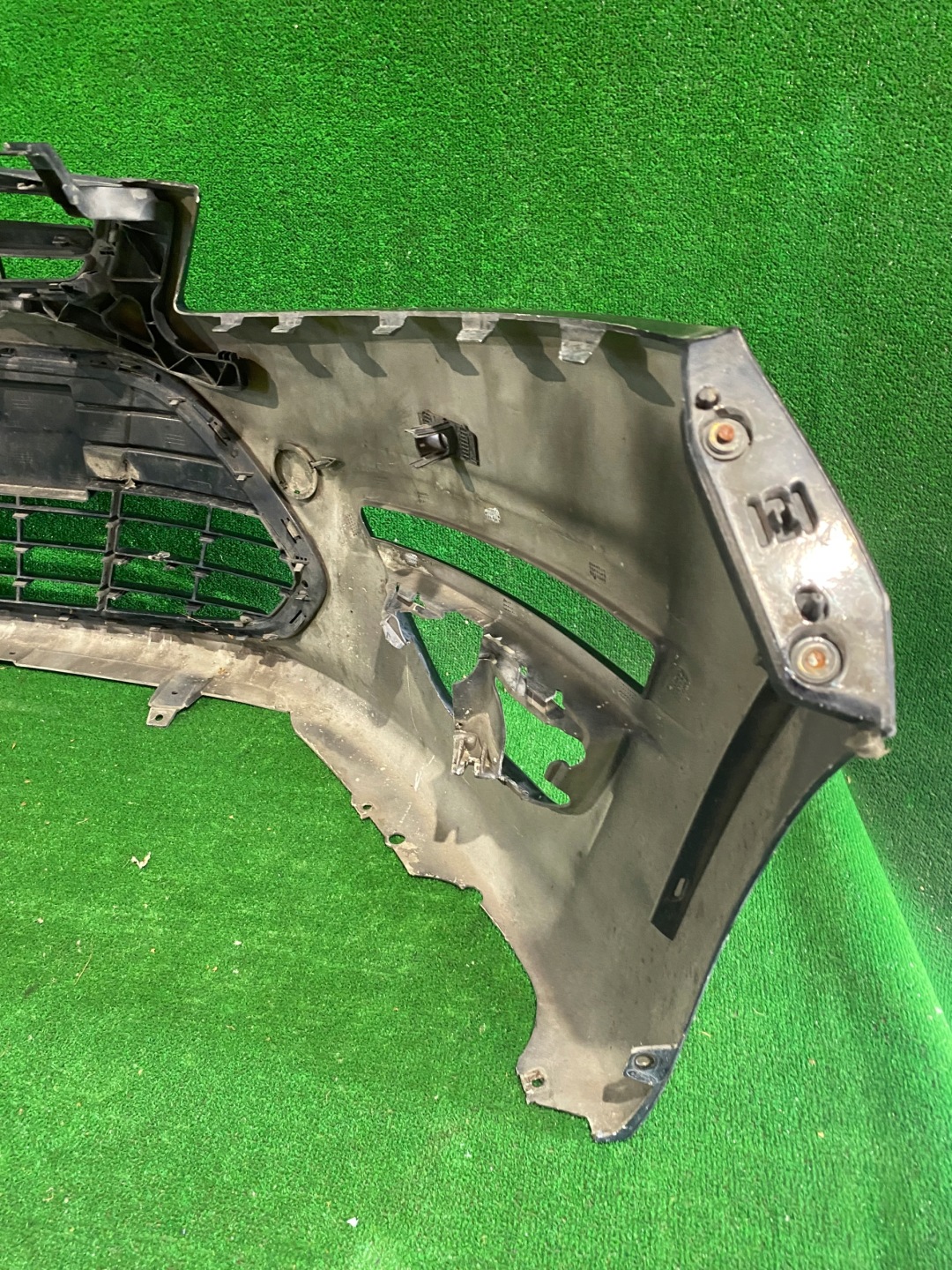 front bumper front FORD MONDEO MK4 LIFT NR.Z3963