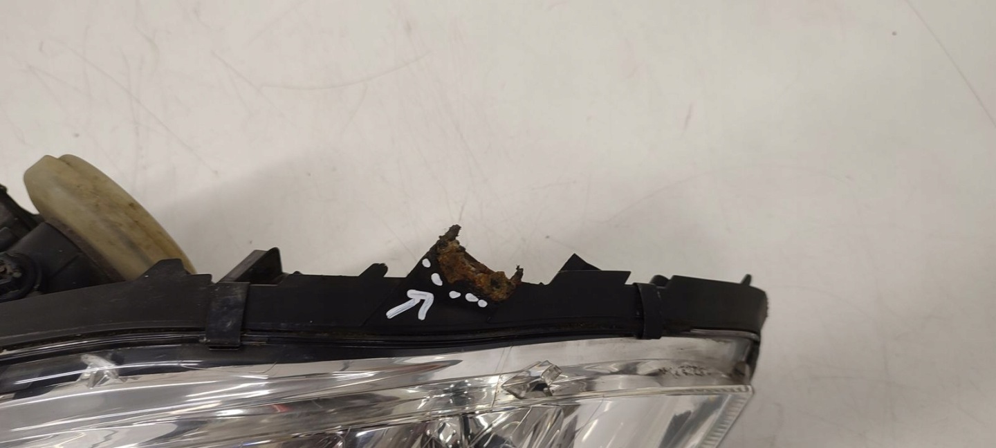 light front front left Mercedes W169