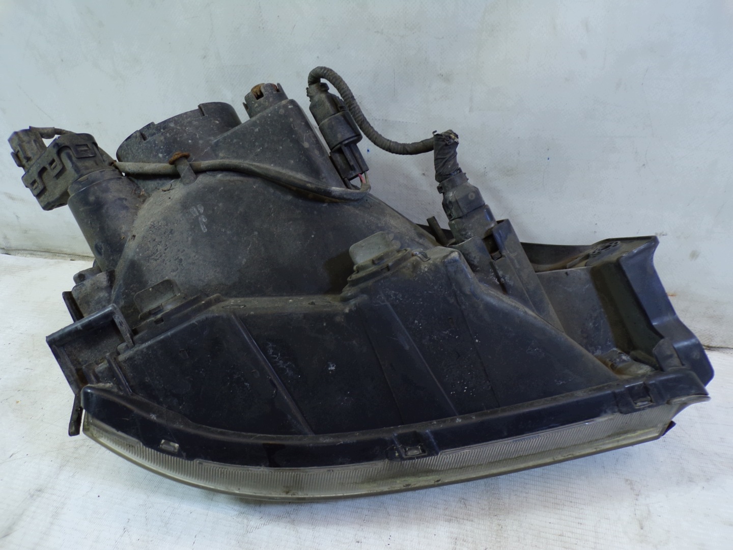 light front front left HYUNDAI TUCSON 1 and