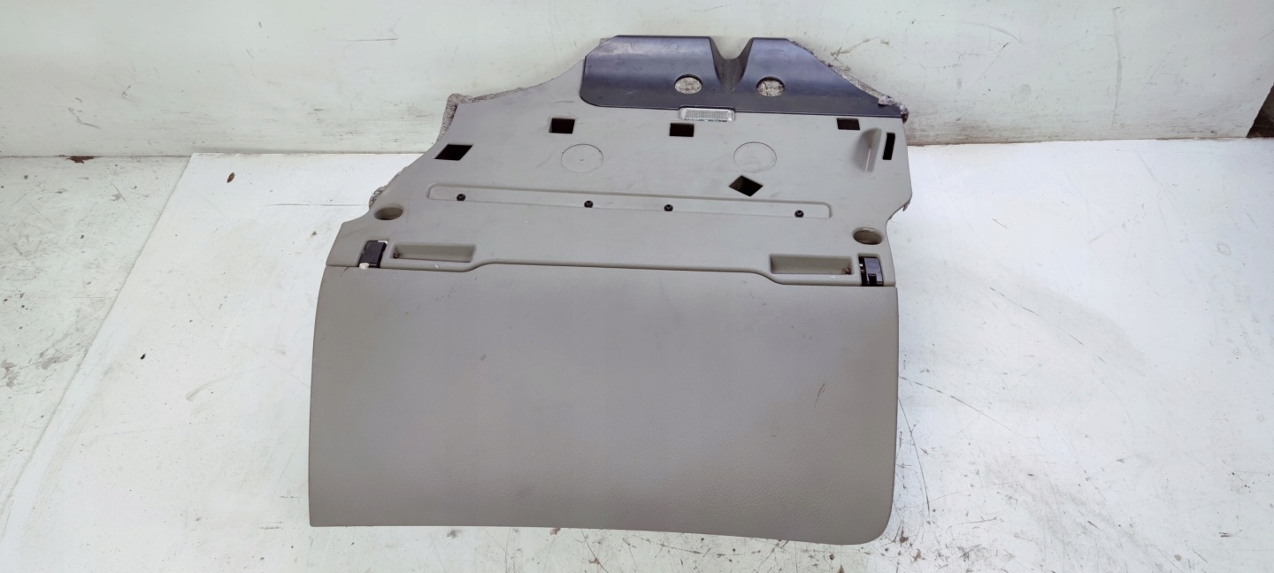 Handschuhfach des Beifahrers AUDI A6 C6 4F1857035AH EC3 grau