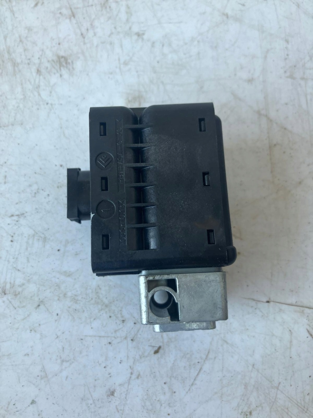 BLOKADA des Lenkrads RENAULT SCENIC III LATITUDE 8200604932