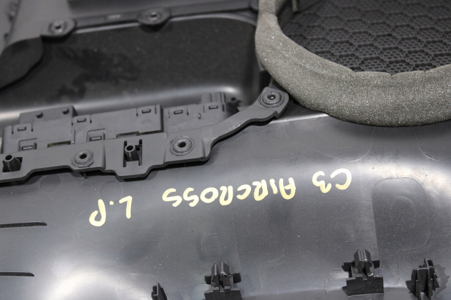 upholstery side door left front CITROEN C3 AIRCROSS