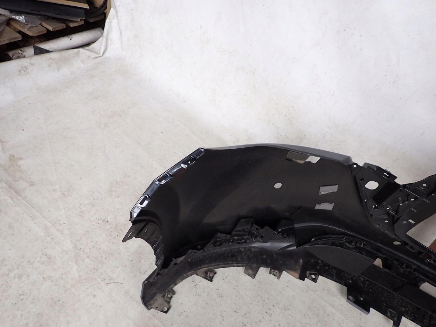 MAZDA CX-5 II 2 LIFT 21-> bumper front front washer PDC