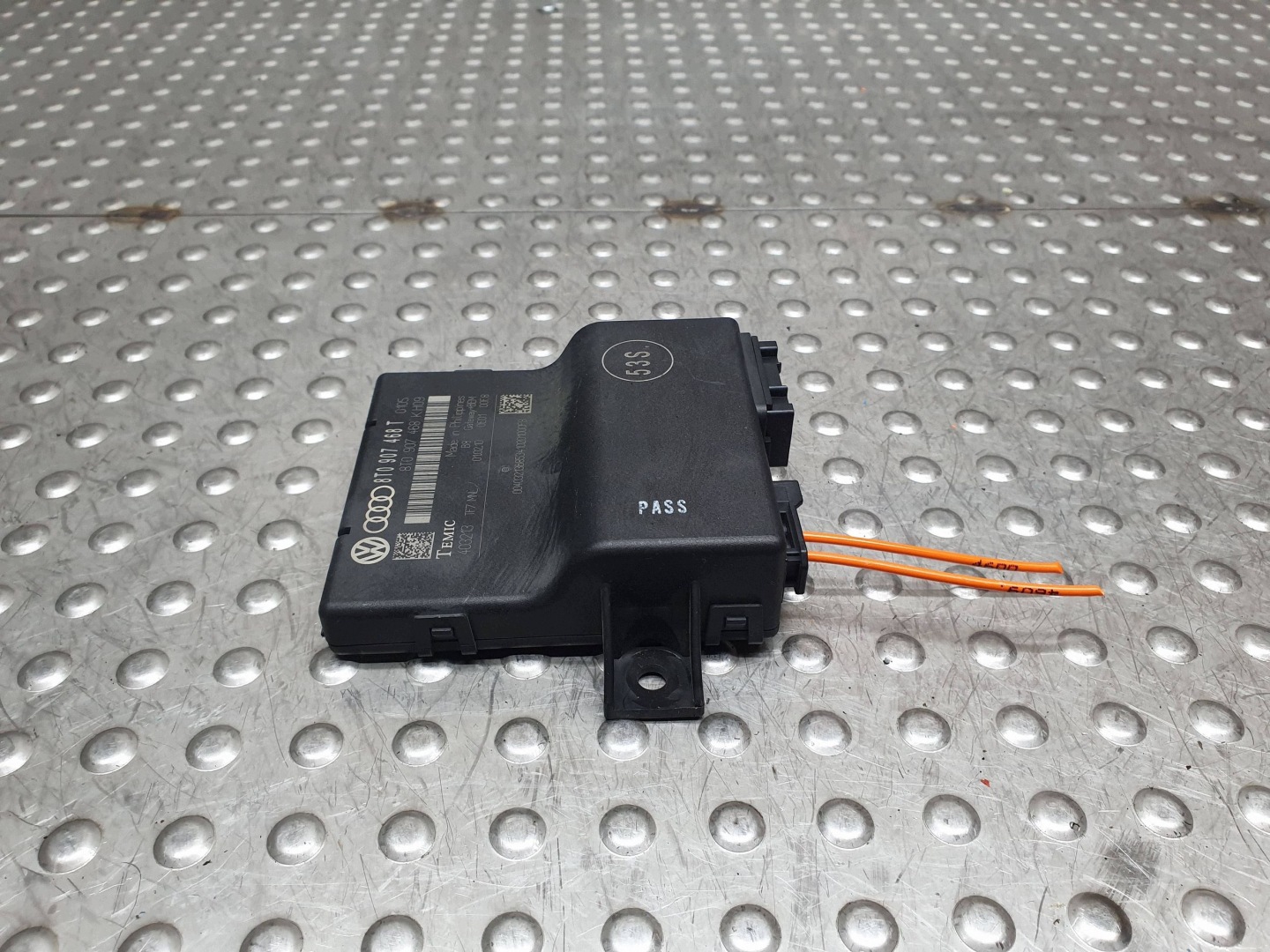 module control unit GATEWAY 8T0907468T AUDI A4 B8 A5 8T