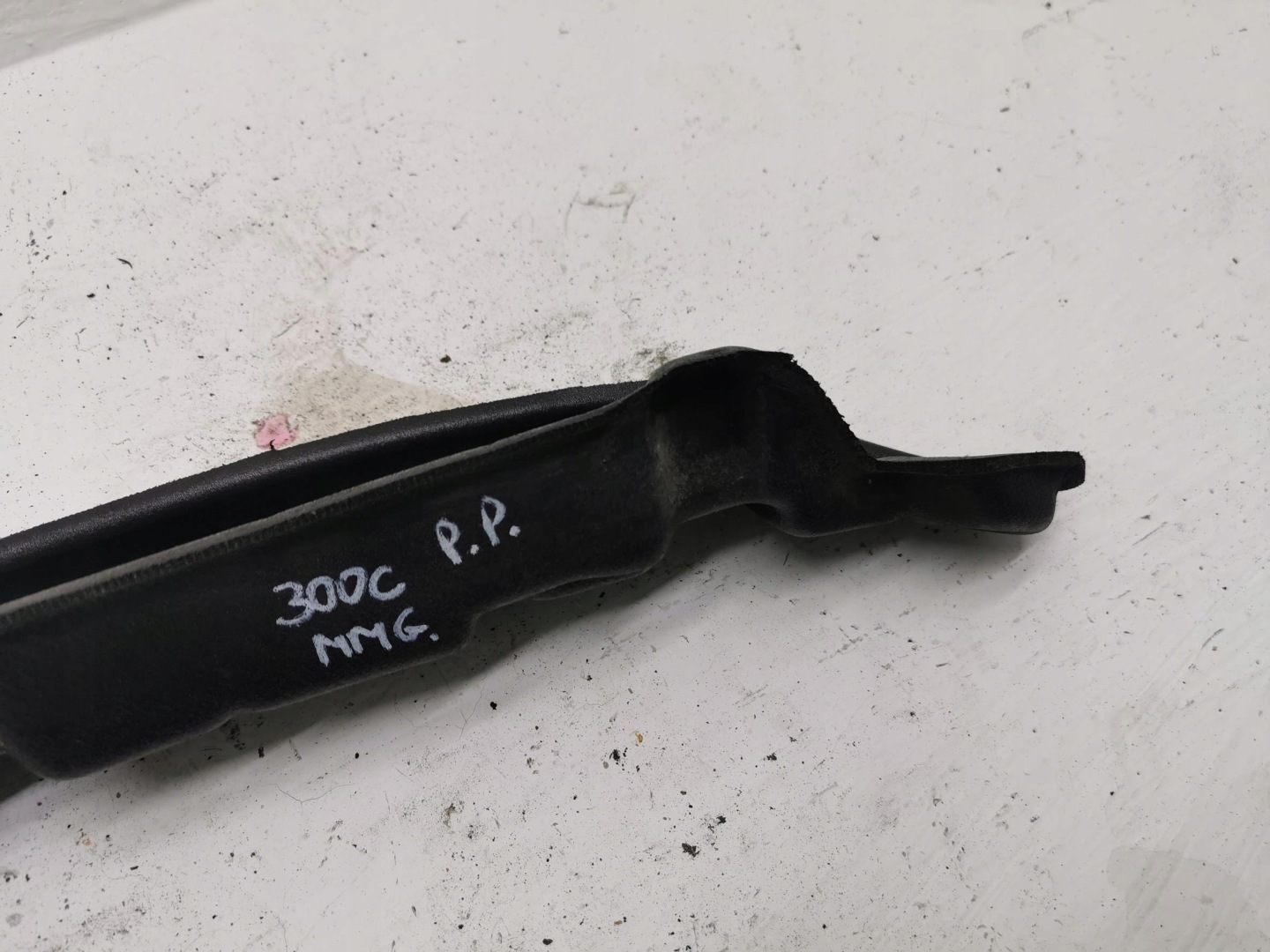 Insonorisation Aile Droite Avant CHRYSLER 300C