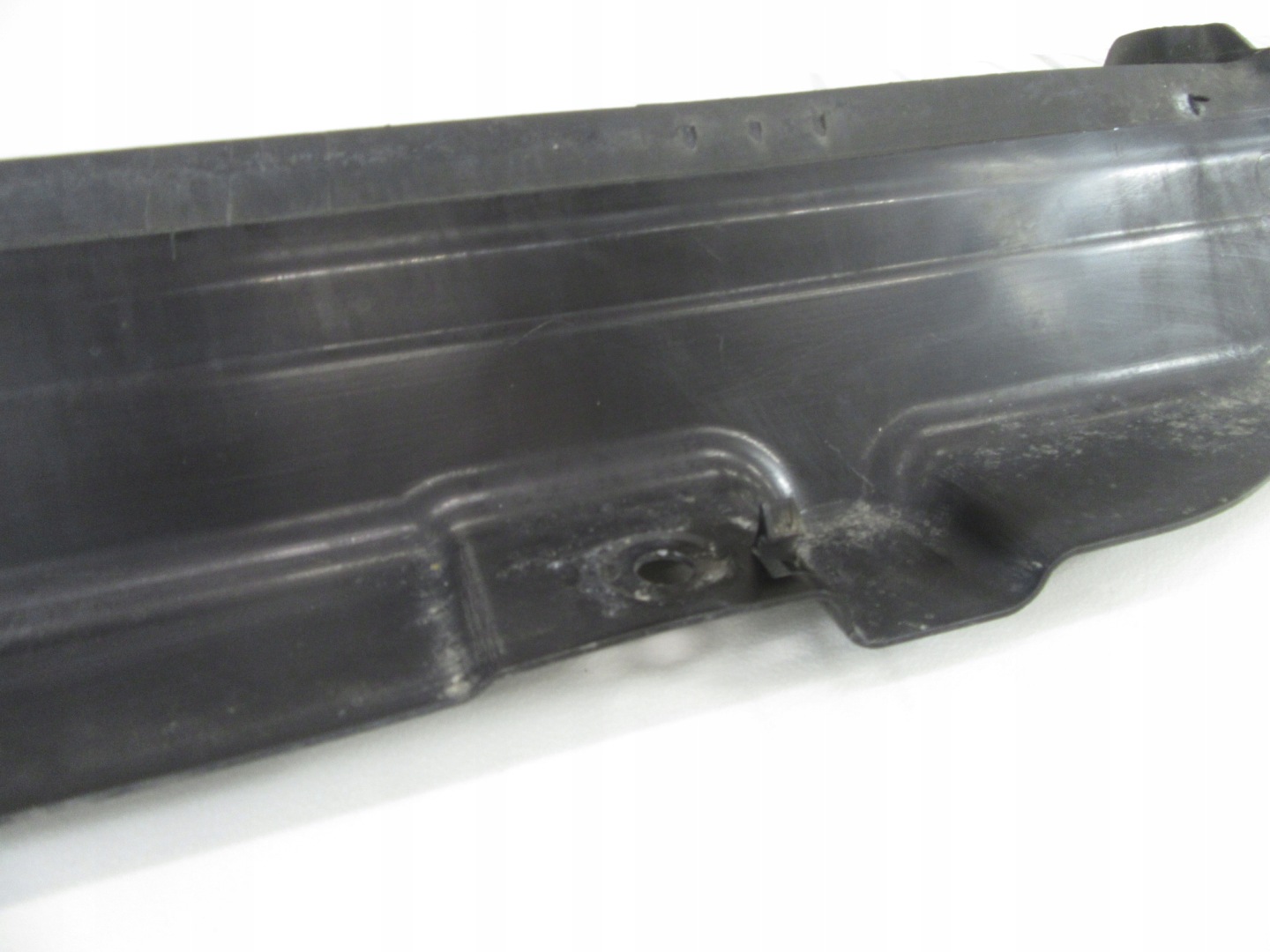 cover lower radiator chassis BMW e81 e82 e87