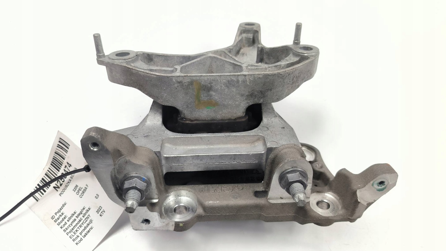 engine mount 9826551380 OPEL CORSA F