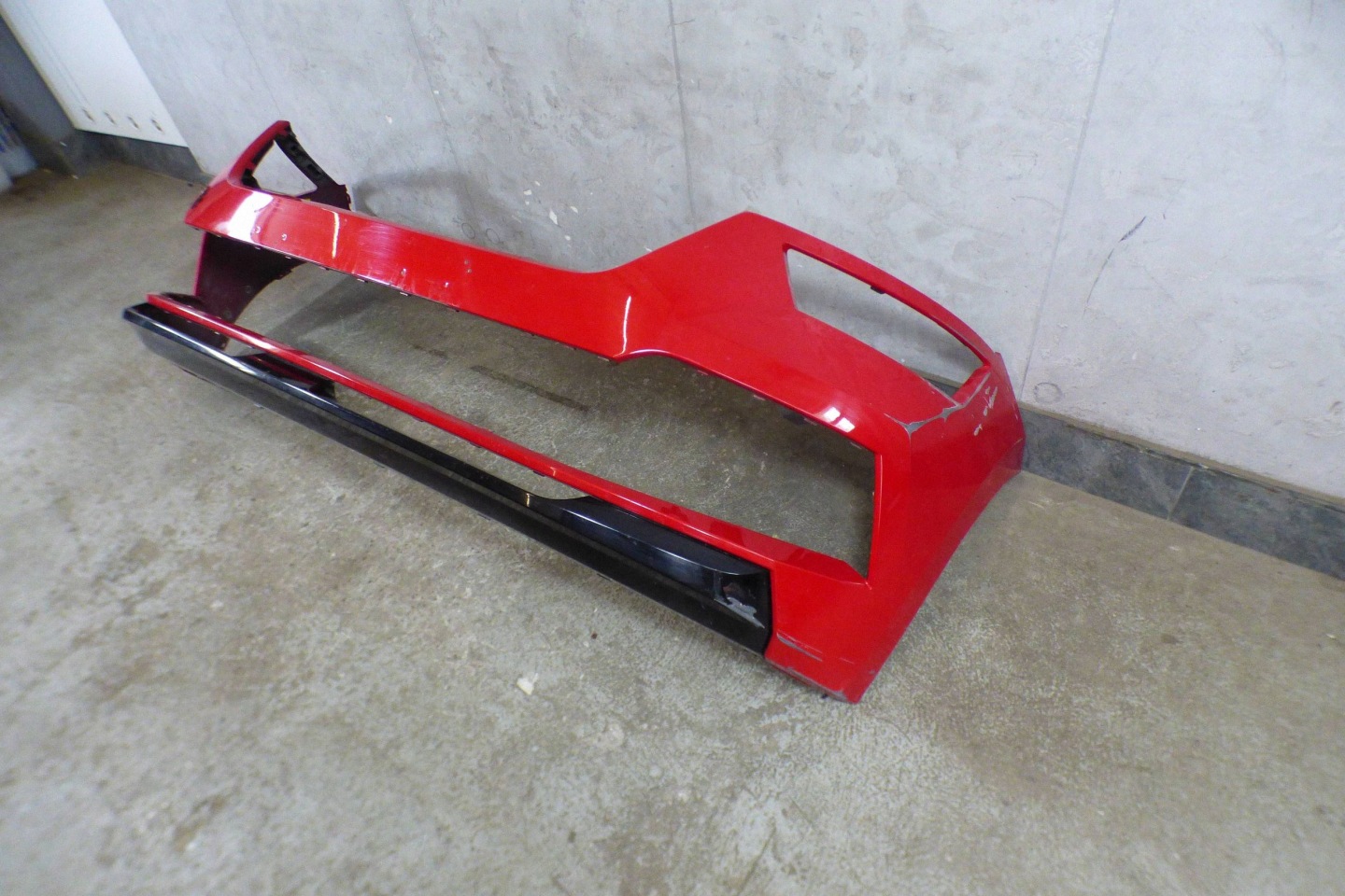 Skoda Kamiq bumper front front 658807221