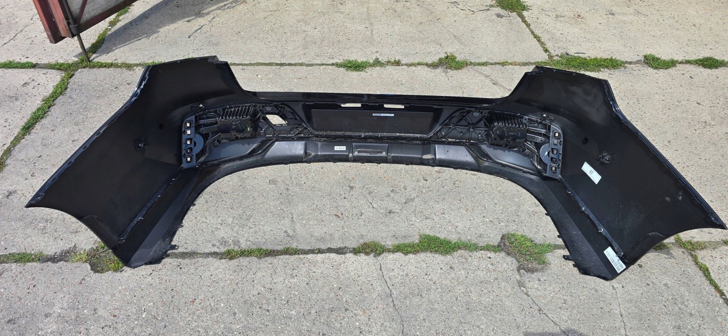 BMW 7 G70 2023 rear part bumper rear