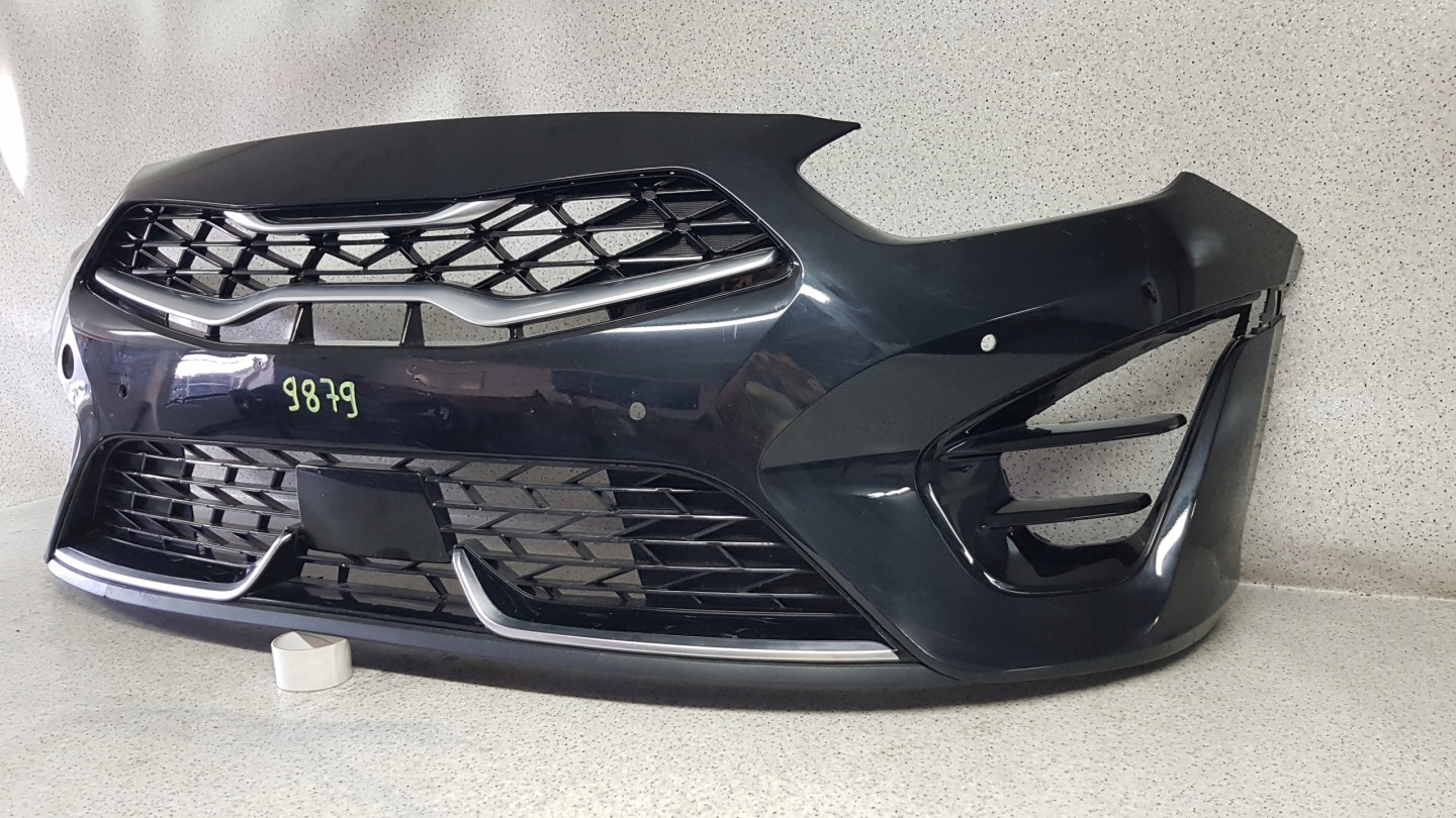 KIA PROCEED III 2021 - bumper front 9879