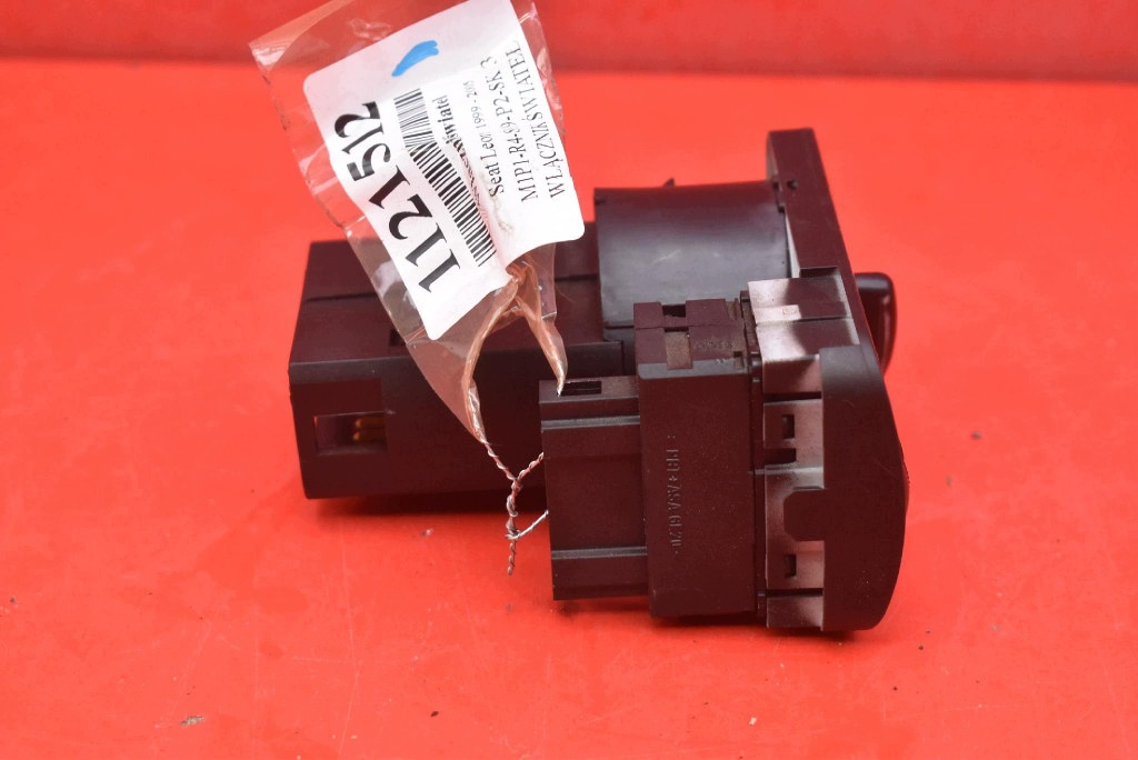 interruttore interruttore comando luci SEAT LEON 1 e 99-05