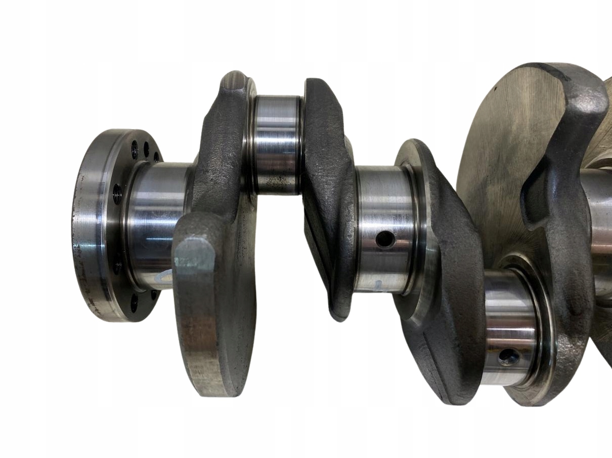 crank FORD GALAXY II 2.0 TDCI