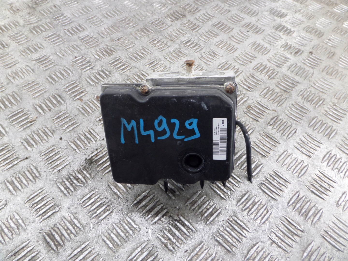 CITROEN DS5 Pompa ABS 0265252804