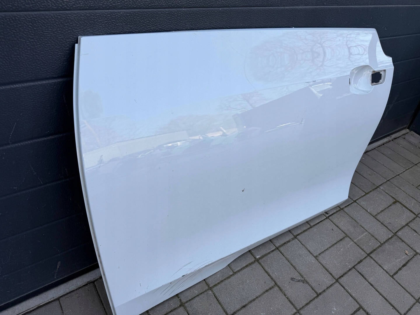 Bmw I3 door left front front