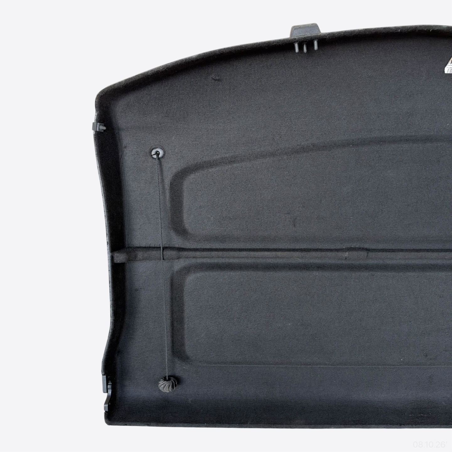 plato rear boot JEEP COMPASS II LIFT 2021 year 7357240100