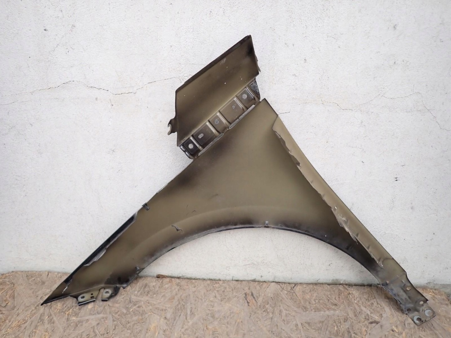 fender right front front SKODA ENYAQ EV 5AC 5LA 2021- 5LA821022A