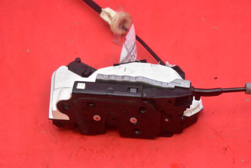 lock door right front front EU 5K1837016 VW GOLF 6 VI 08-15