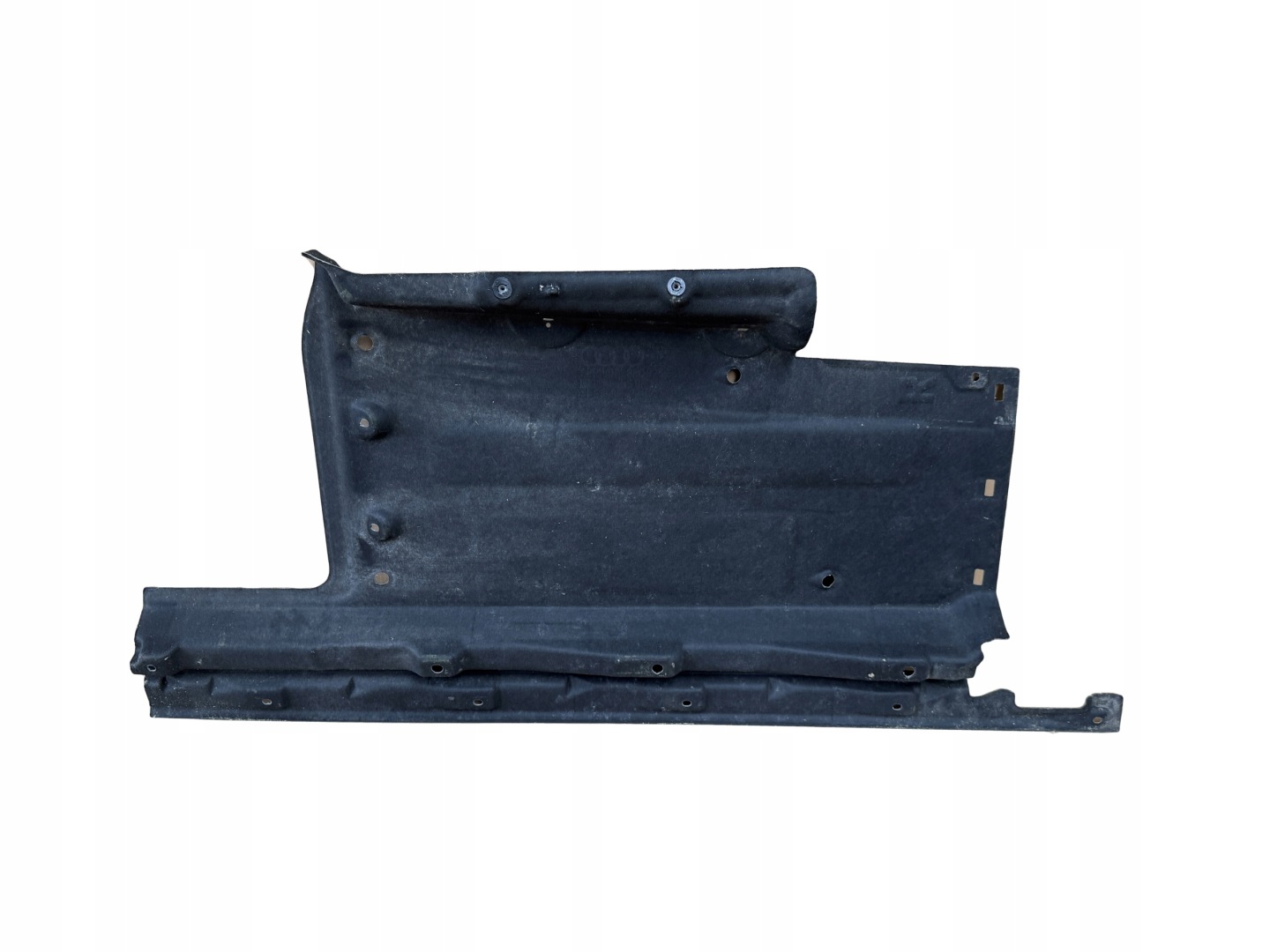 AUDI Q5 8R Blende Abdeckung Unterfahrschutz rechts 8R0825208E