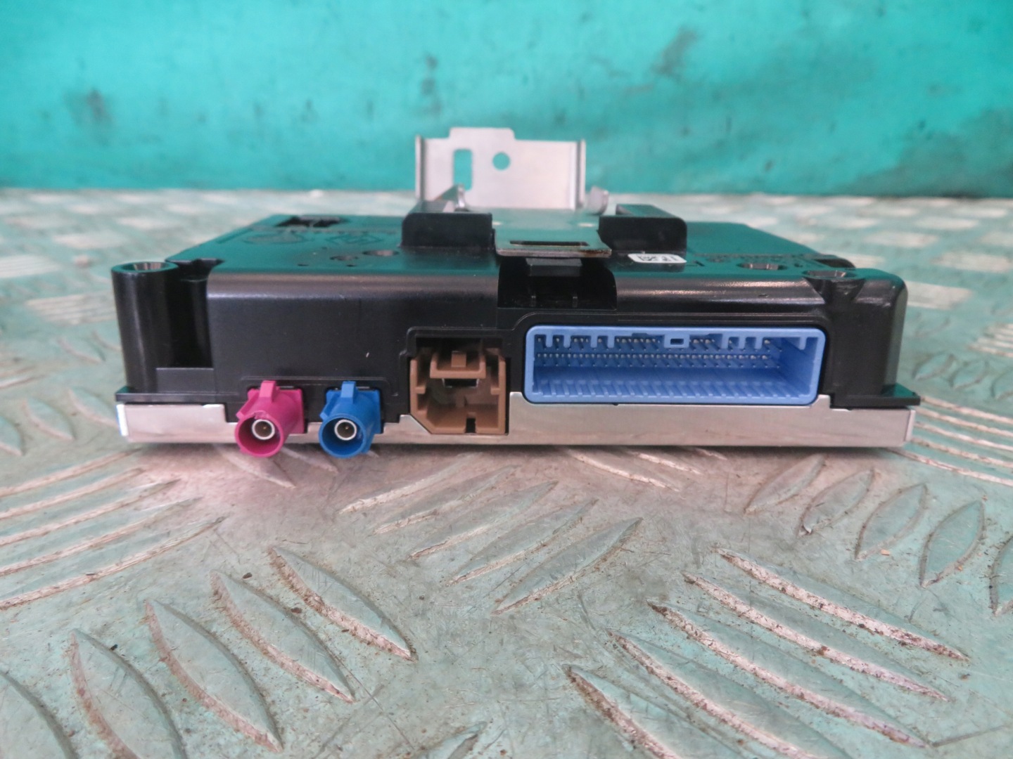 control unit RADIA navigation devices RENAULT TRAFIC 2591A4805R