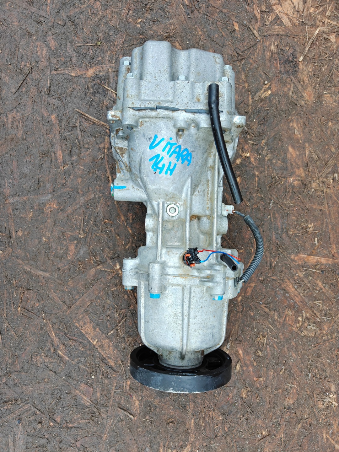 differential diff differential SUZUKI VITARA III 1.4 HYBRID S679J1
