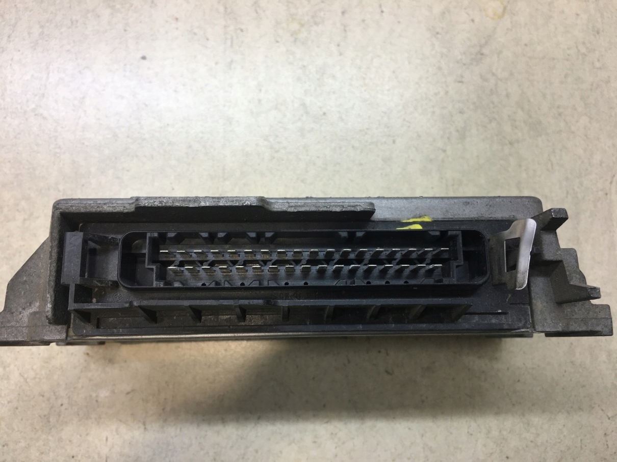 control unit of the engine FIAT UNO 0.9 46782277
