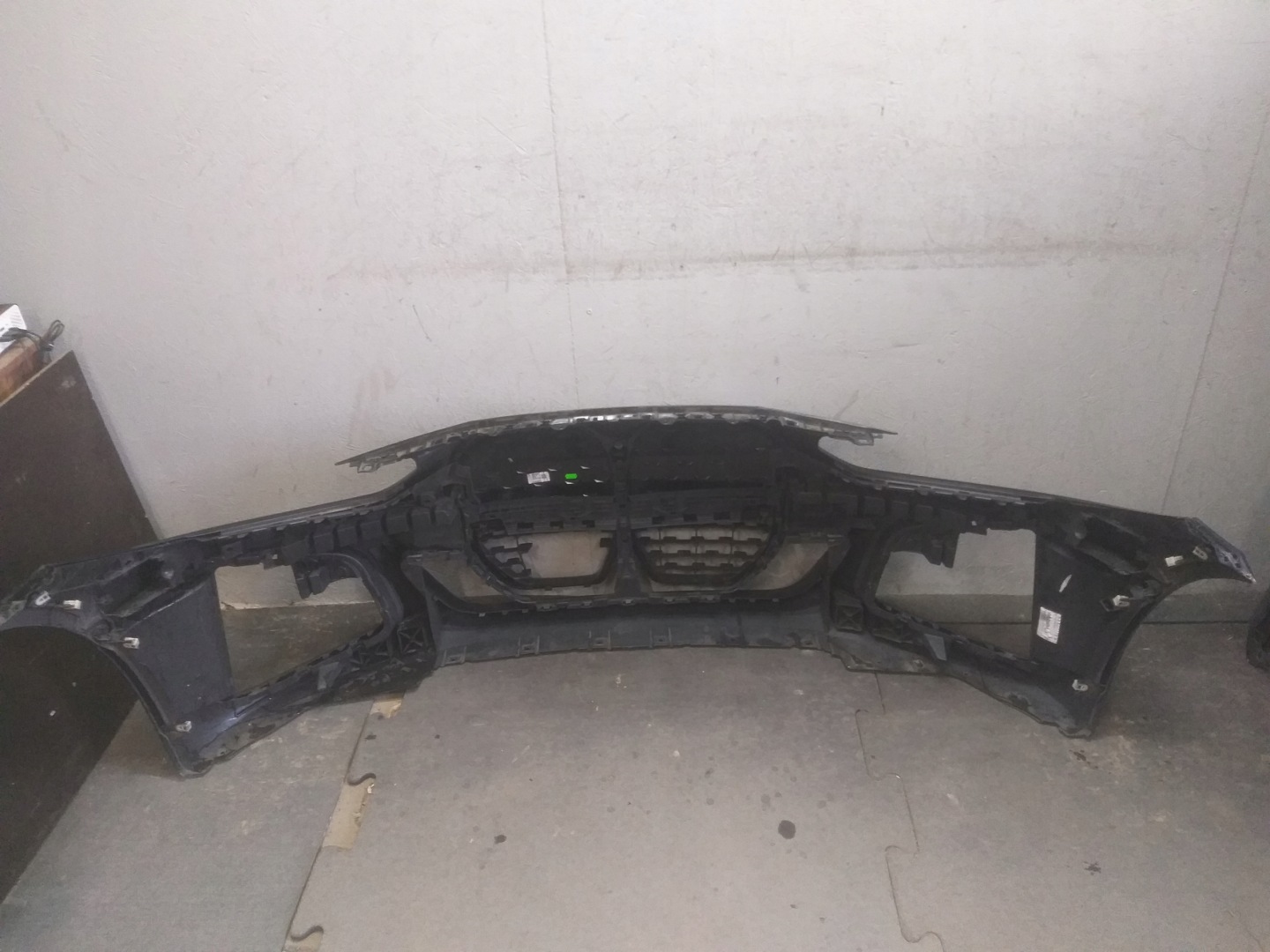 bumper front BMW IV 4 G26 M PAKIET