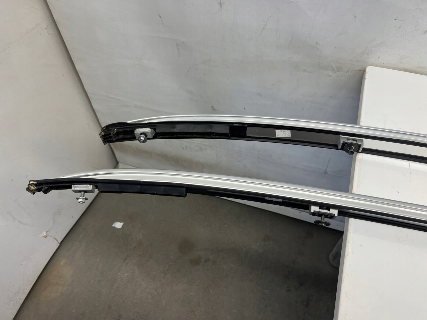 Suzuki SX4 S-Cross Dachreling Dachreling dach 2szt