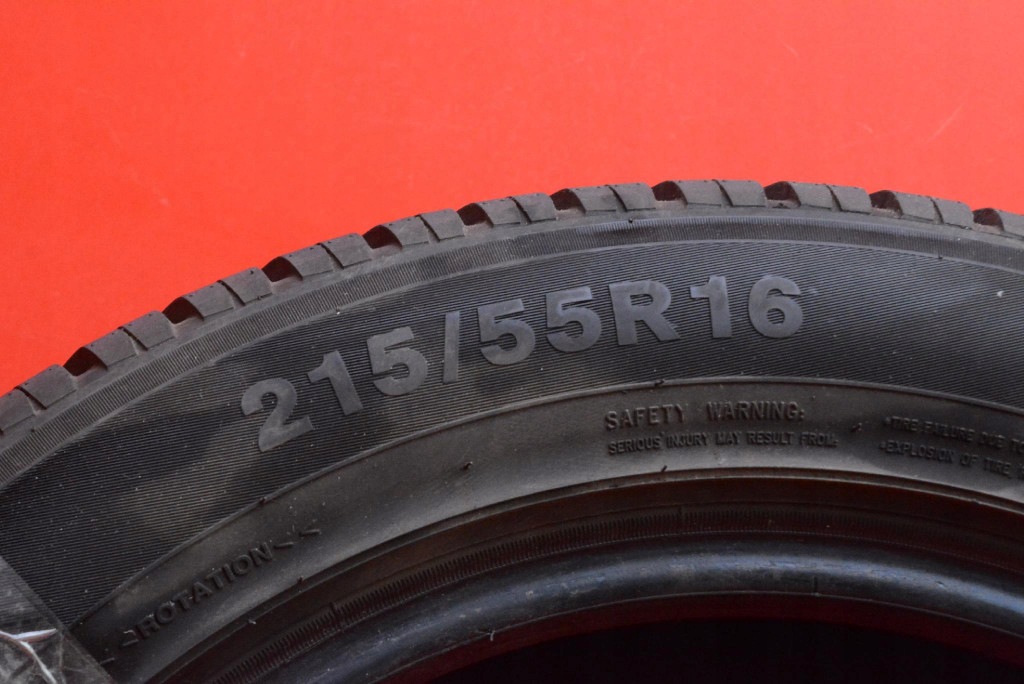 tyre tyres 2 pcs TRIANGLE all season 215/65/16 24R