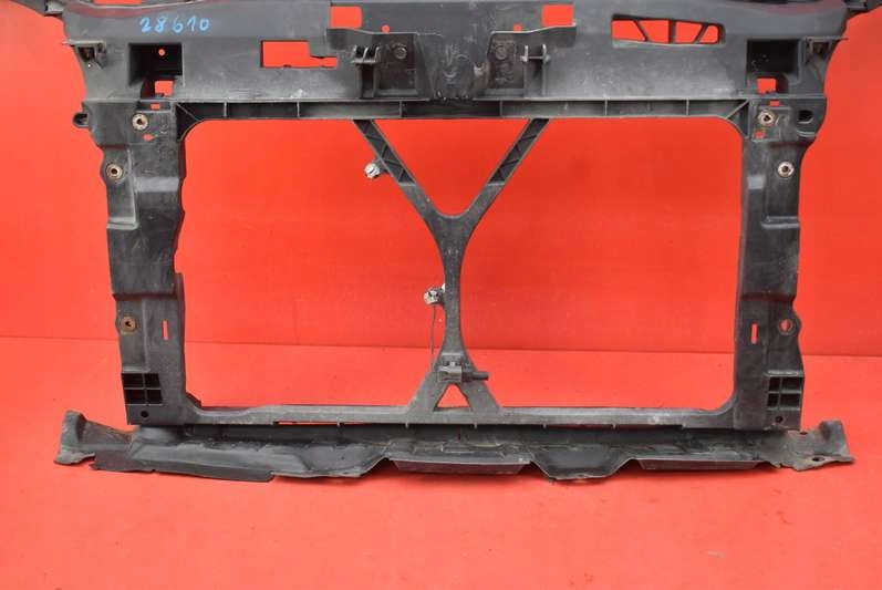 support panel for radiators pillar C23553110 MAZDA 5 1 and CR 2.0 16V 146 KM 05-08