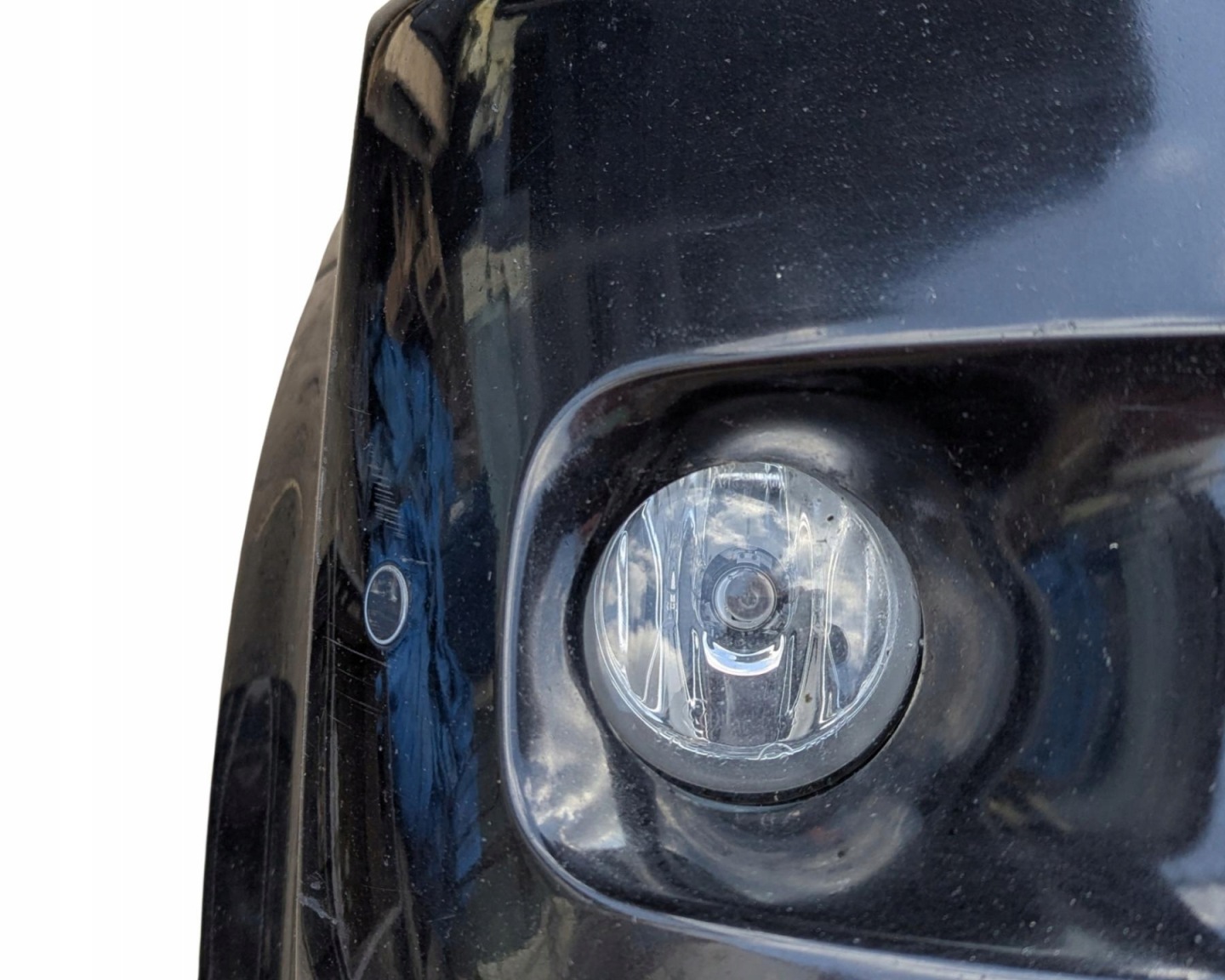 front complete Land Rover Range Rover Sport facelift L320 2009