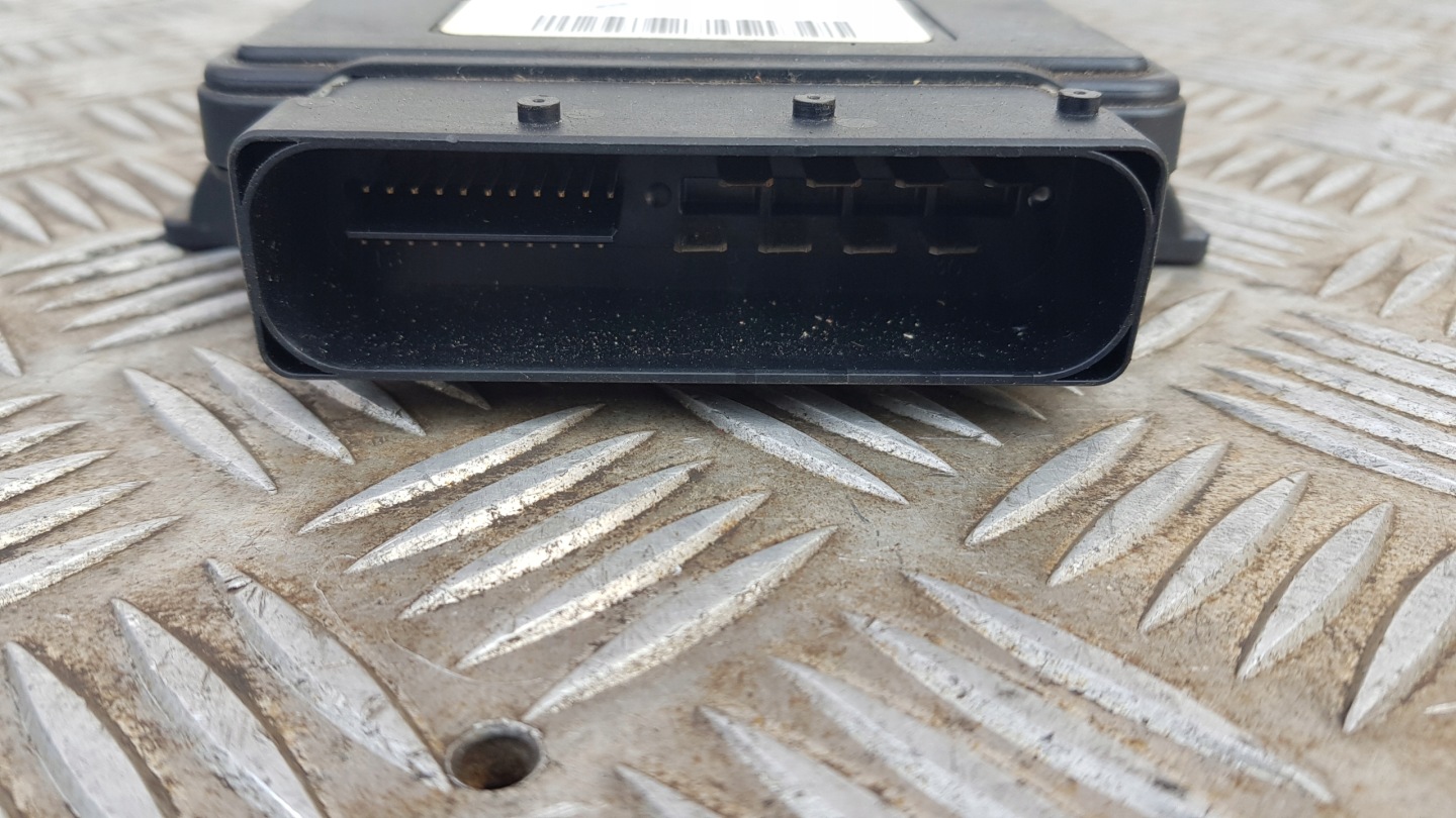 LANCIA THESIS computer comfort control unit 54084630F