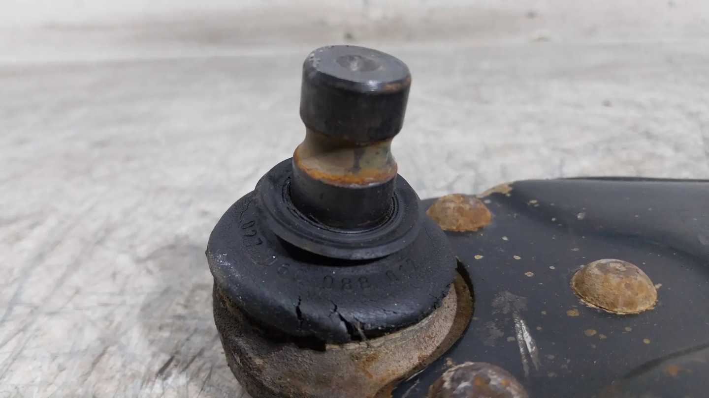 arm front right FORD FUSION FIESTA MK6