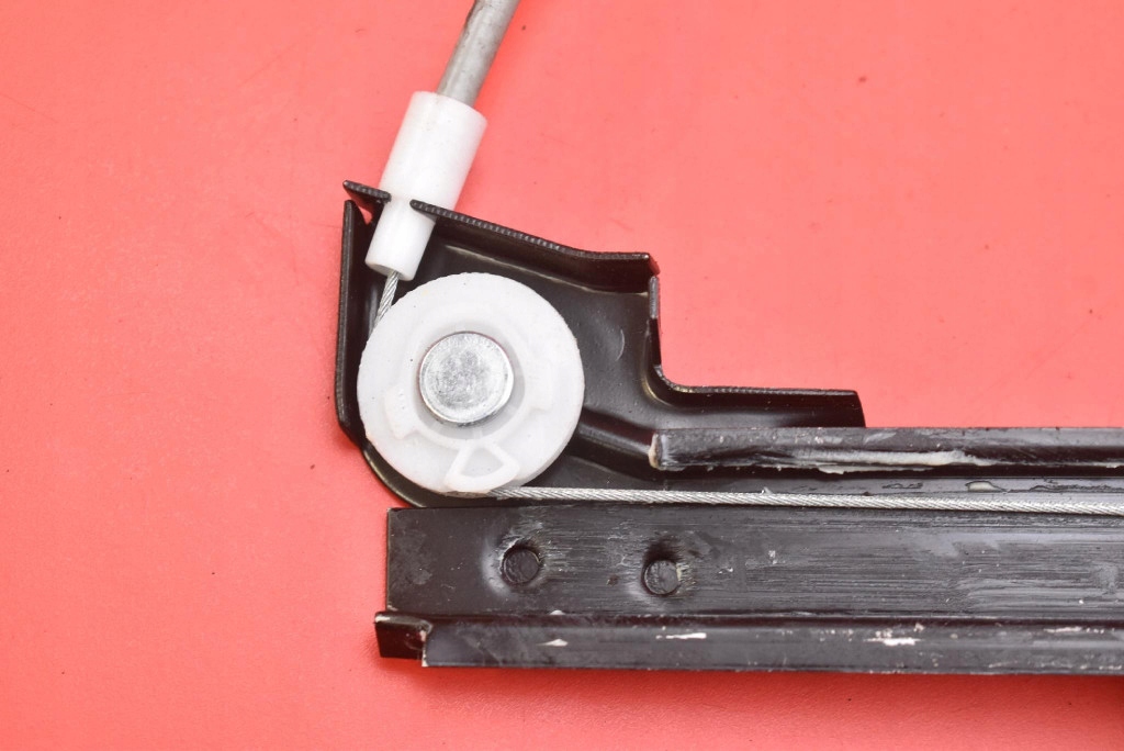 window regulator left front EU 9650734980 PEUGEOT 607 00-04