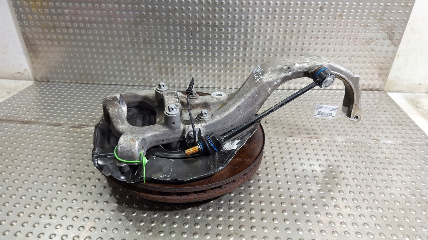 swing left front 2221901 MERCEDES S W222 3.0 CDI