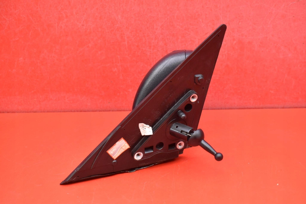 mirror right black, manually EU 022916 KIA SOUL 1 and 08-11