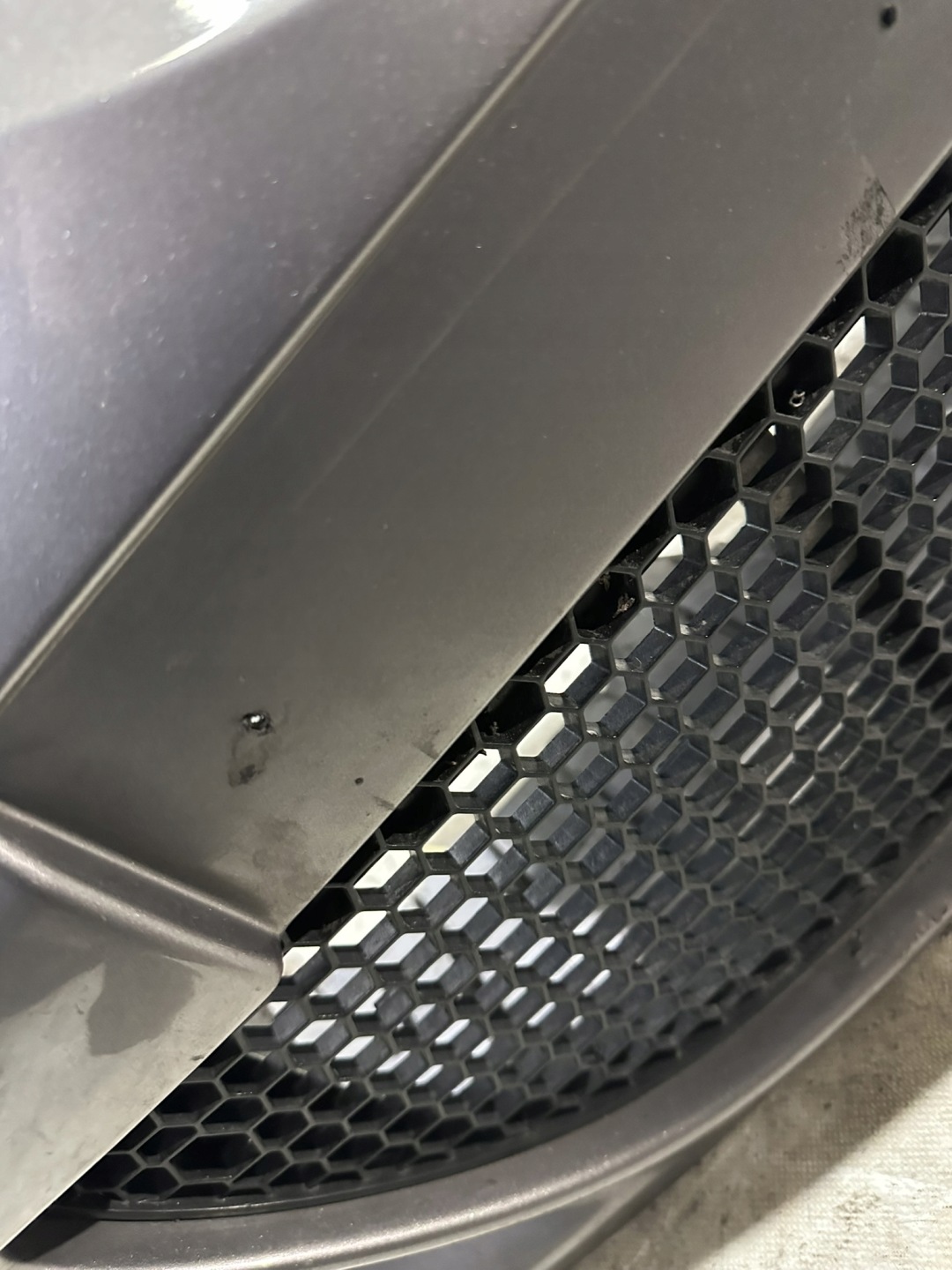 nárazník předek SEAT ALTEA LS7U