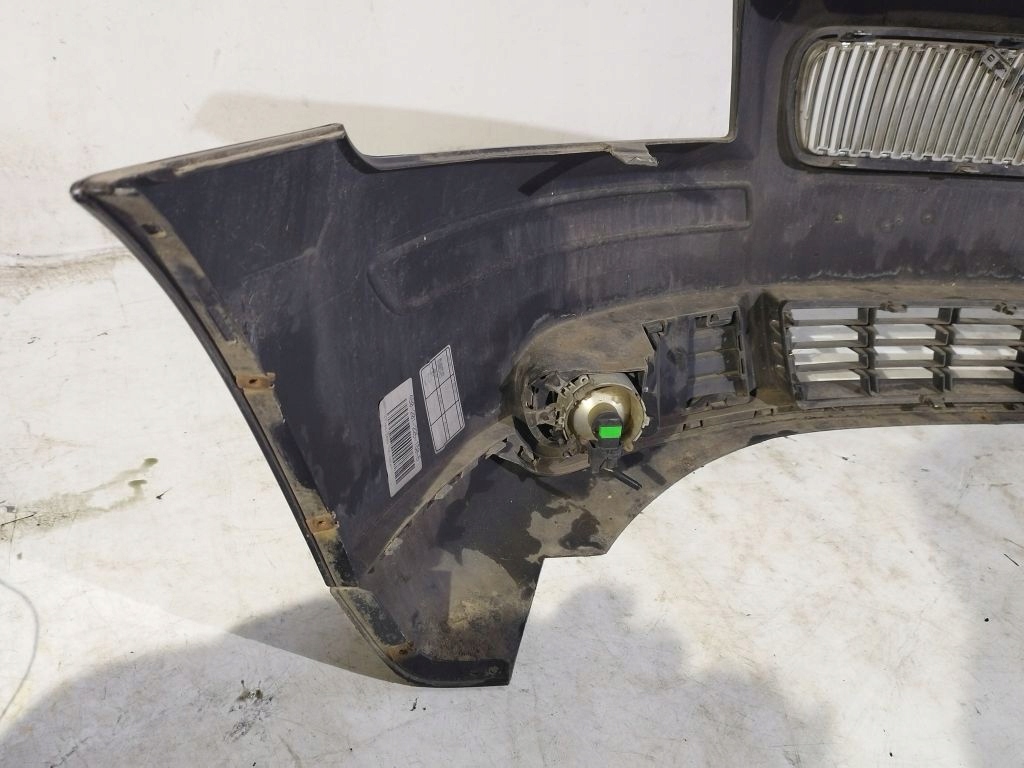 Volvo V50 S40 II bumper front front 019-26