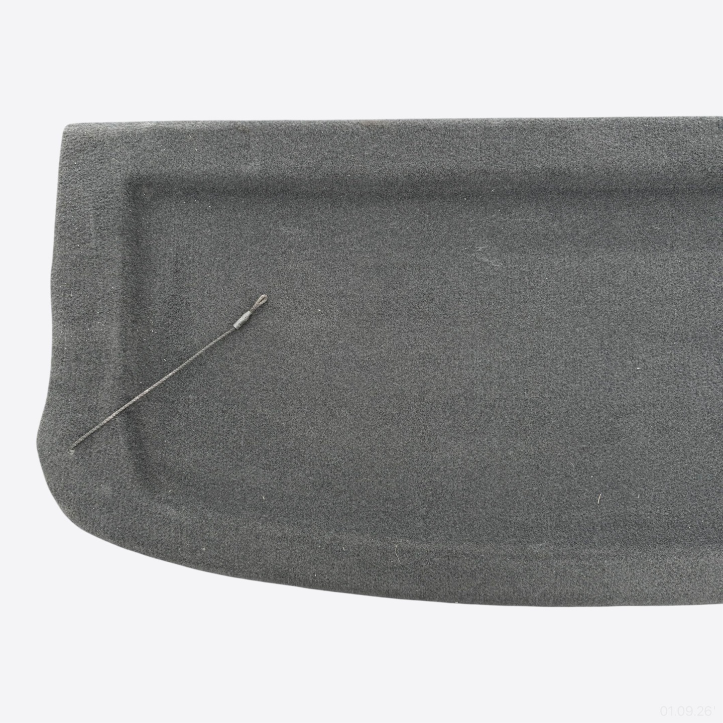 plato rear boot VW VOLKSWAGEN T-ROC 2GA867769C