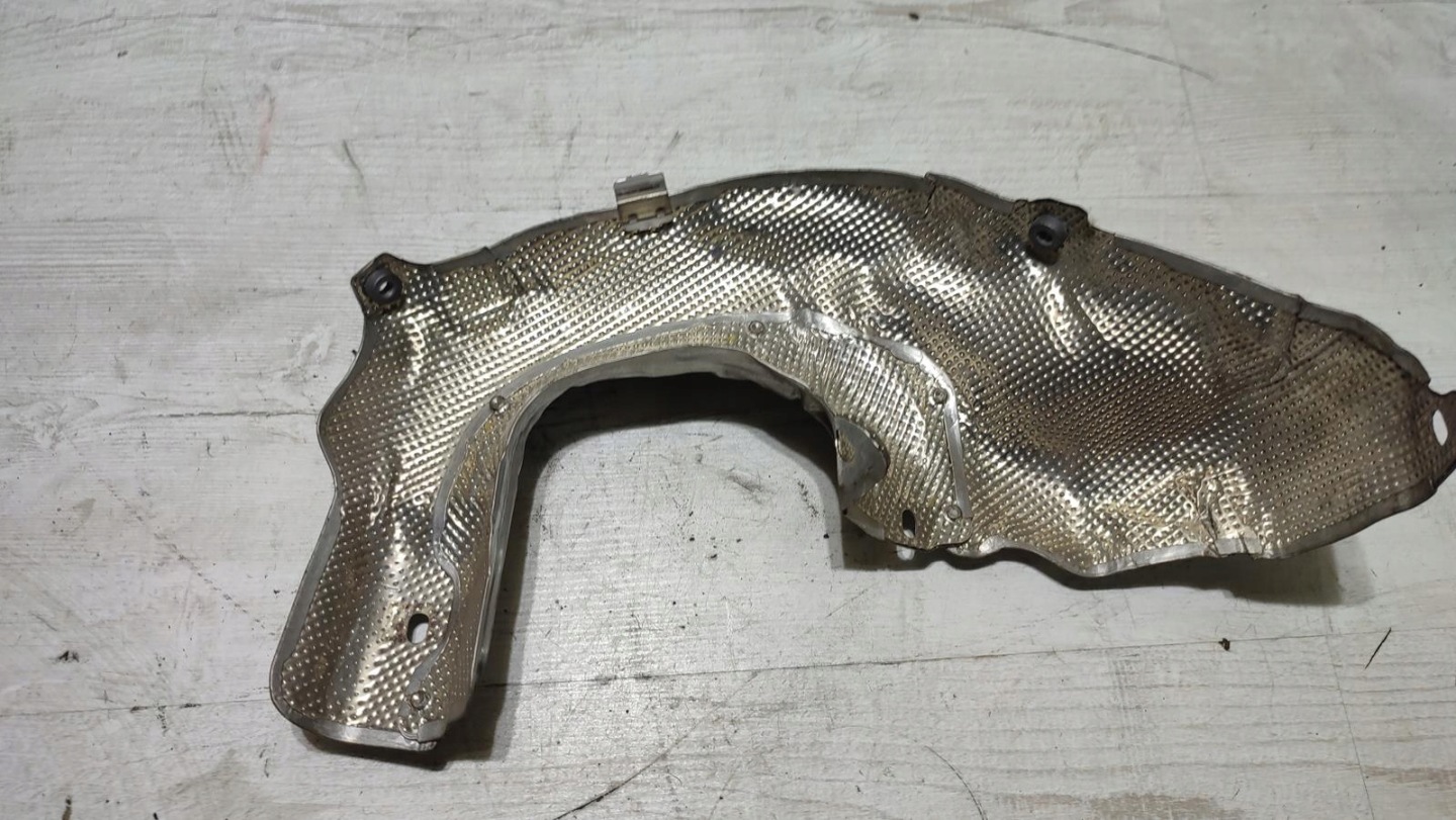 Blende Abdeckung termiczna 2.0 TDCI Ford Mondeo MK5