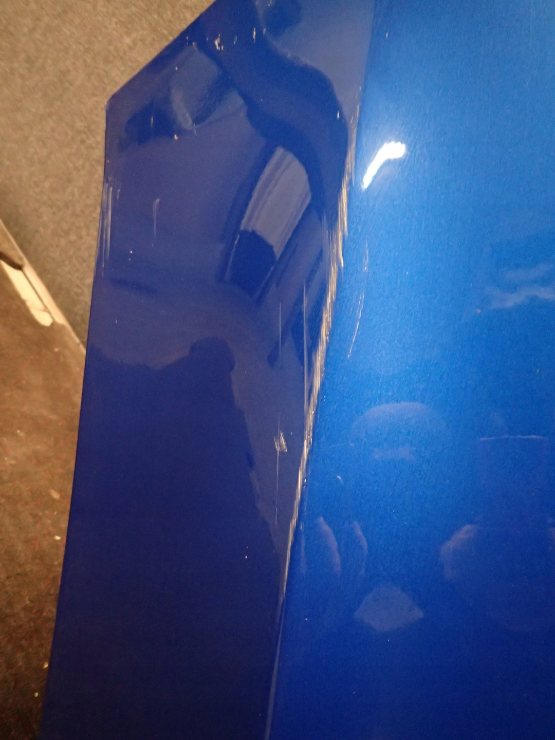 Tür heck rechts FORD FOCUS MK4 HB