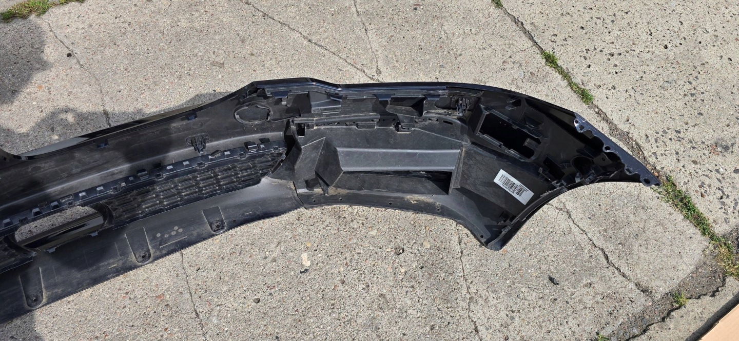 BMW 5 G30 G31 front front bumper