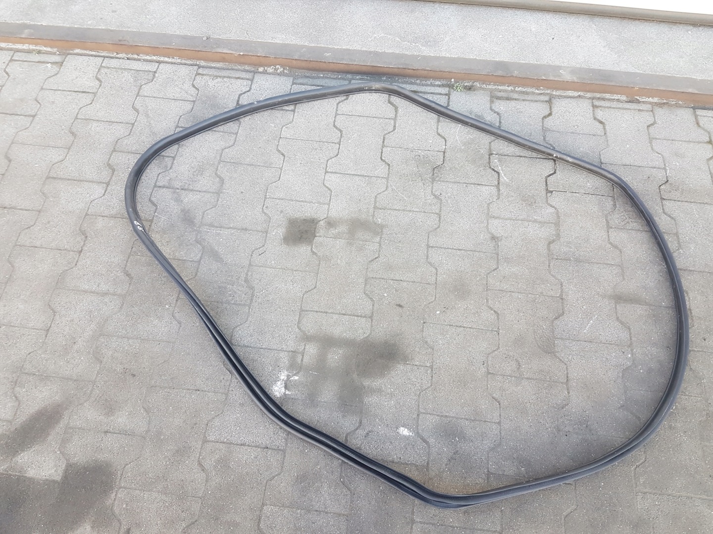 gasket door right front RENAULT KOLEOS 2 2018
