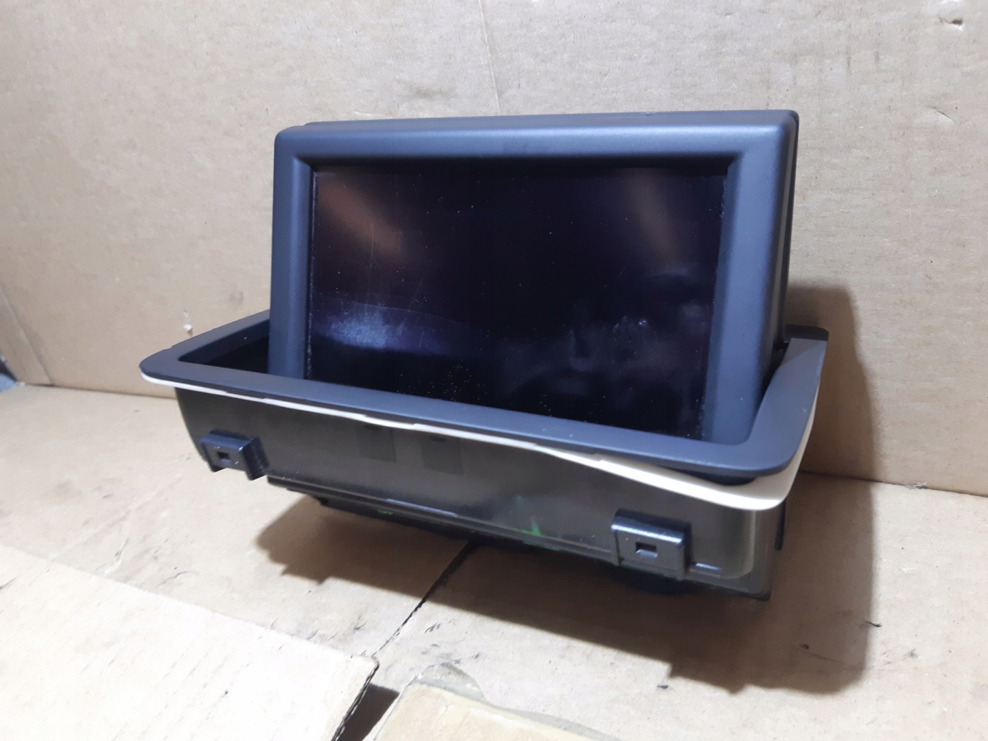AUDI A1 8X Display LCD 8X0857273B