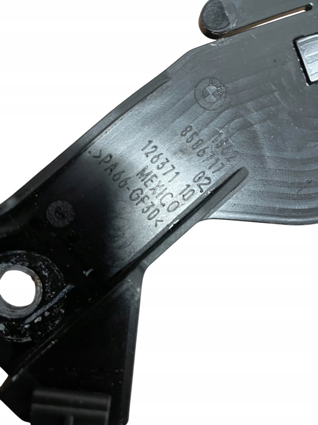 bracket holder STEROWNIKA BMW X5 G05 LCI