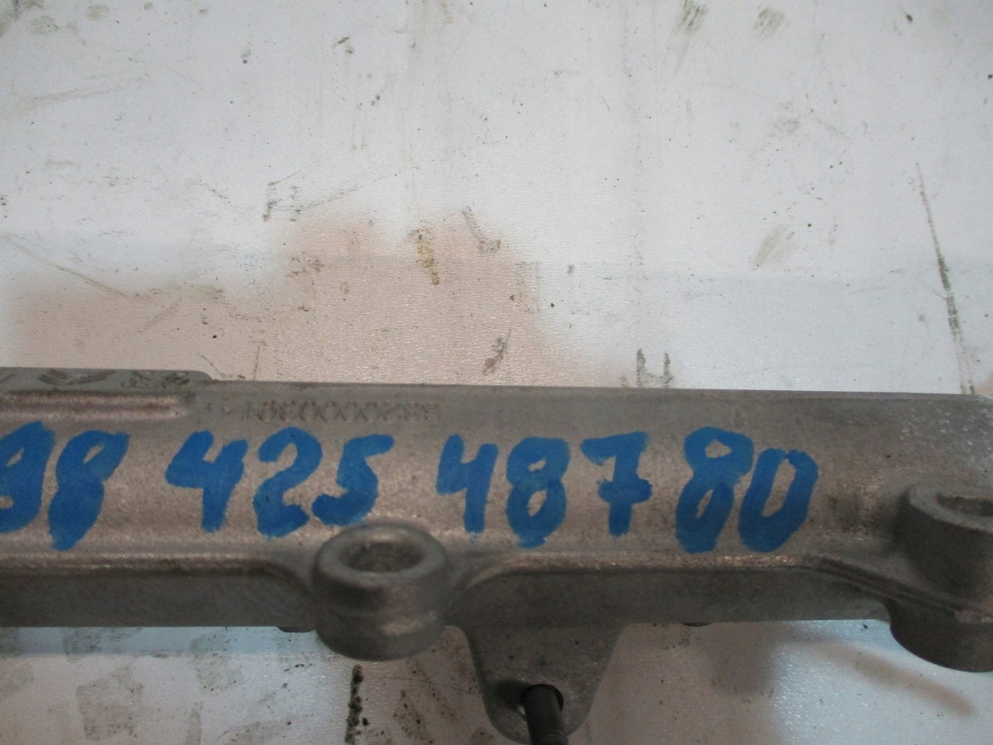 LENKGETRIEBE PEUGEOT 308 T10 9842548780