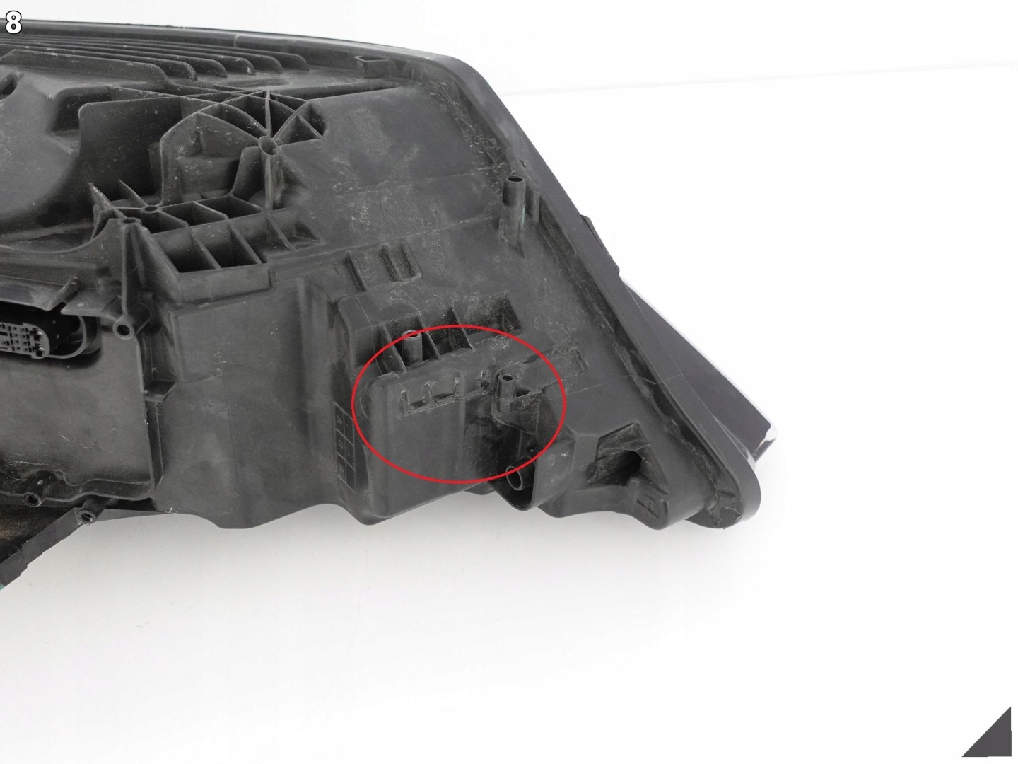 AUDI S8 A8 4N0 D5 17-21 MATRIX FULL LED light R