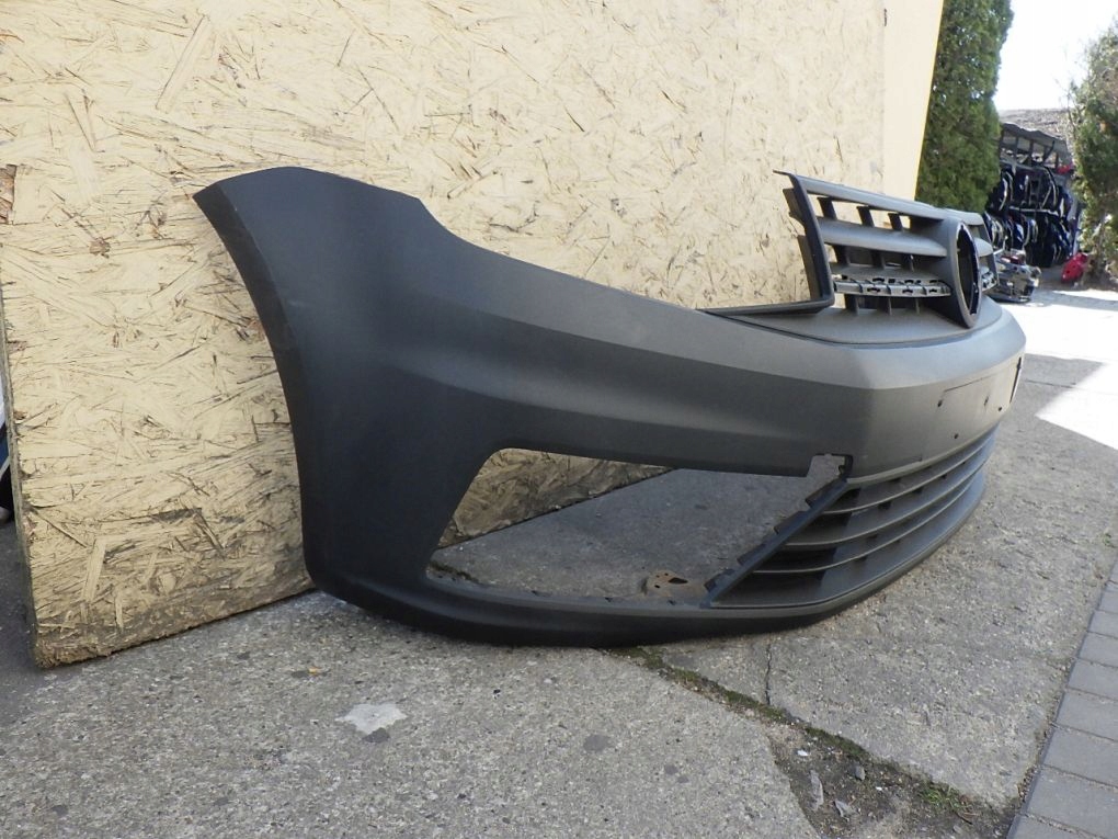 VW CADDY 2K 2K5 2015- Frontstoßstange