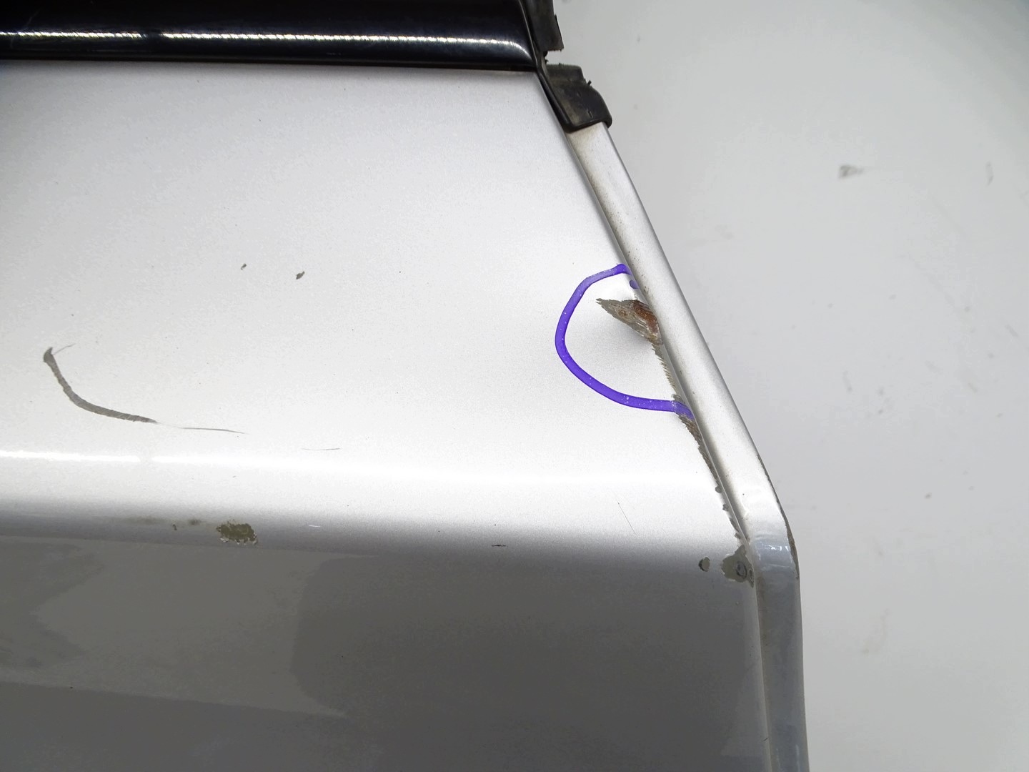 door right rear part right rear. BMW X4 F26