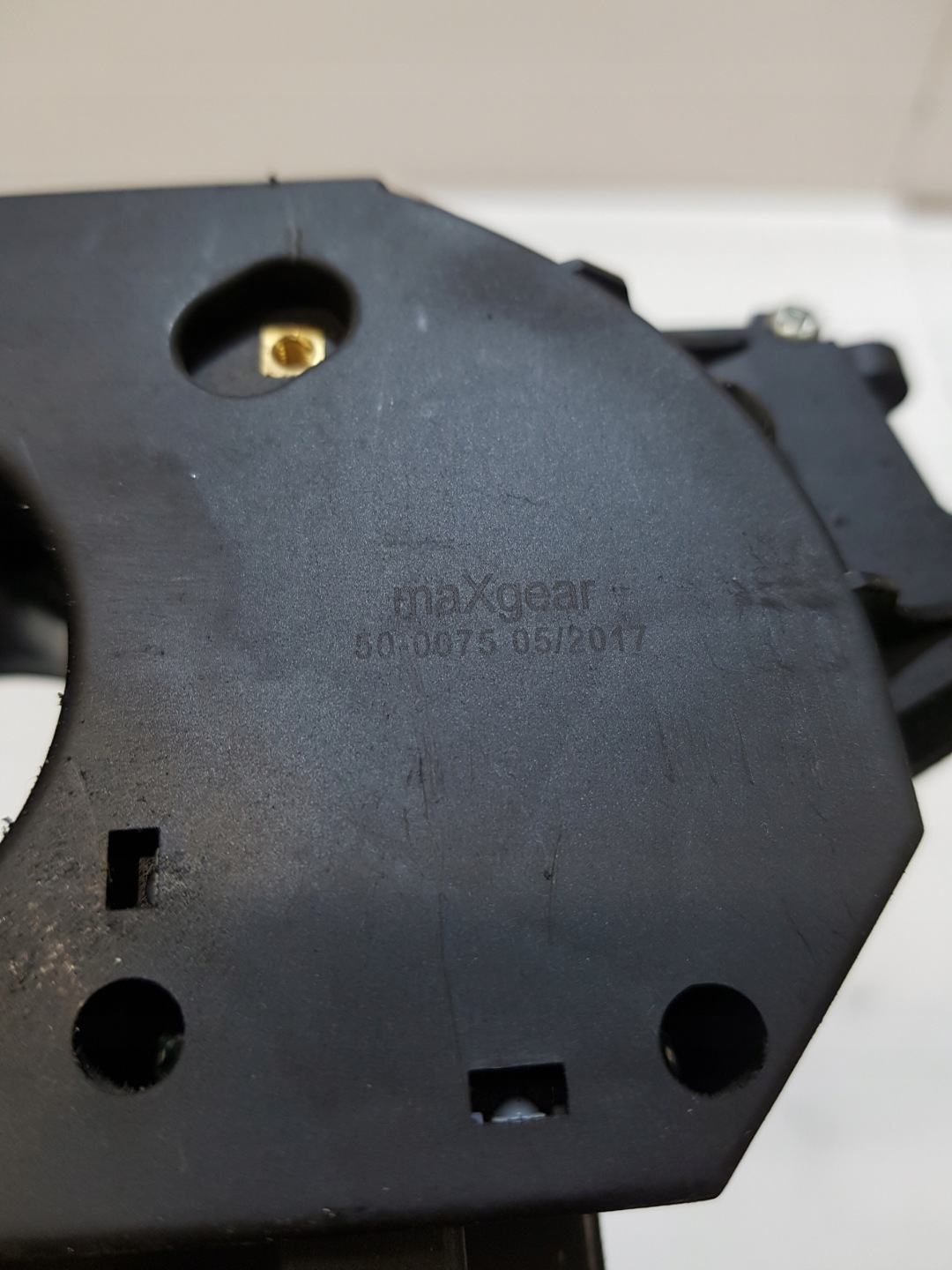 DEVIO LUCI TERGICRISTALLO TERGI MERCEDES-BENZ VITO W638 MAXGEAR 500075
